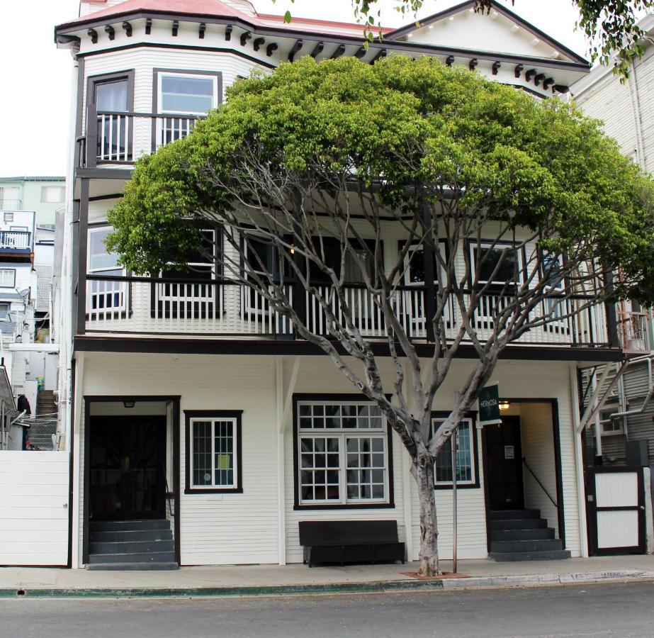 Hermosa Hotel Avalon Esterno foto