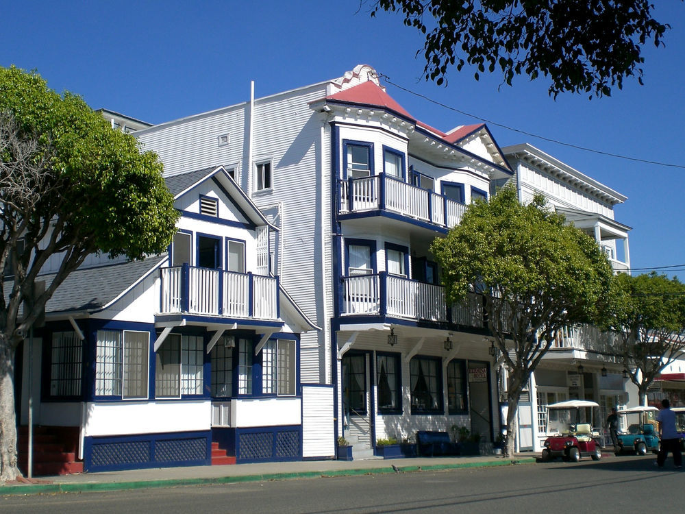 Hermosa Hotel Avalon Esterno foto